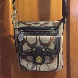Coach Messenger Cross Body
